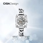 שעון לאישה CIGA design Watch Crystal Love