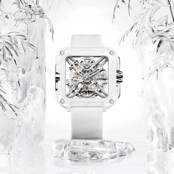 שעון לאישה CIGA design Mechanical Watch Machina
