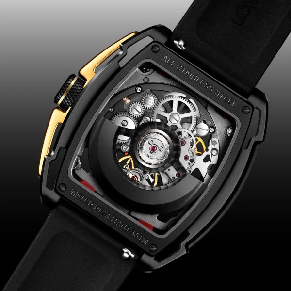 מאחור שעון לגבר CIGA-design-Automatic-Skeleton-Watch-·-Edge-Exploration