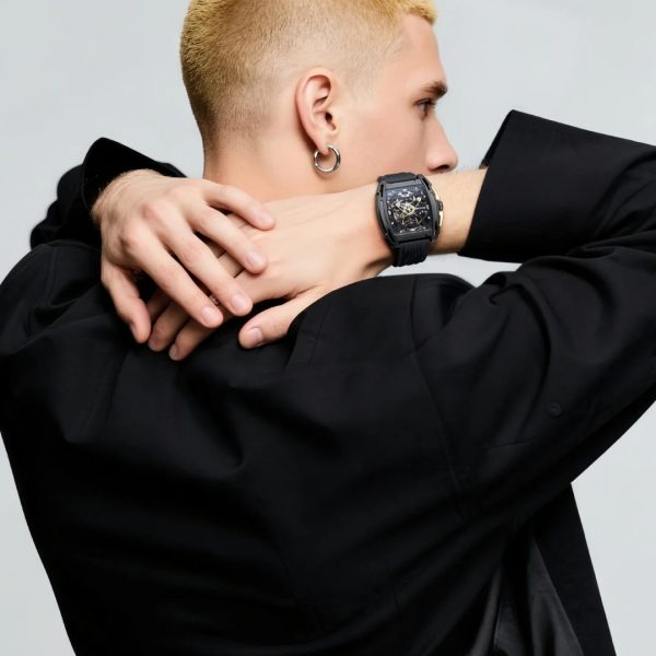 שעון לגבר CIGA-design-Automatic-Skeleton-Watch-·-Edge-Exploration