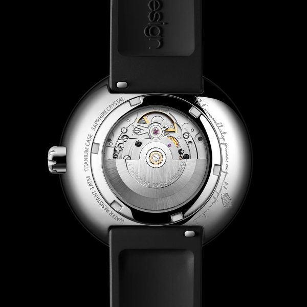 שעון לגבר CIGA-design Automatic Watch Moon Walker Edition