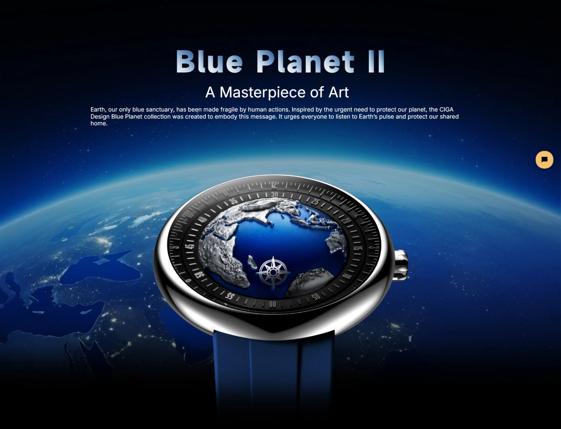 שעון-גבר-BLUE-PLANET333