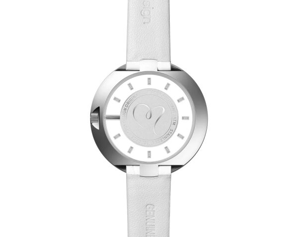 שעון לאישה CIGA Design D Series Sparkle D022-SIRB-1WH