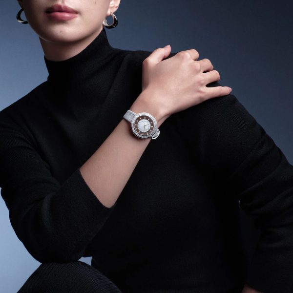 CIGA design Artist Watch Sparkle Collection שעון לאישה