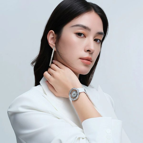 CIGA design Artist Watch Sparkle Collection שעון לאישה