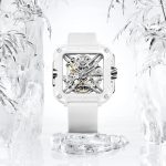שעון לאישה CIGA design Mechanical Watch Machina