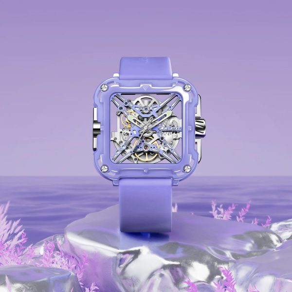 שעון לאישה CIGA design Mechanical Watch Machina
