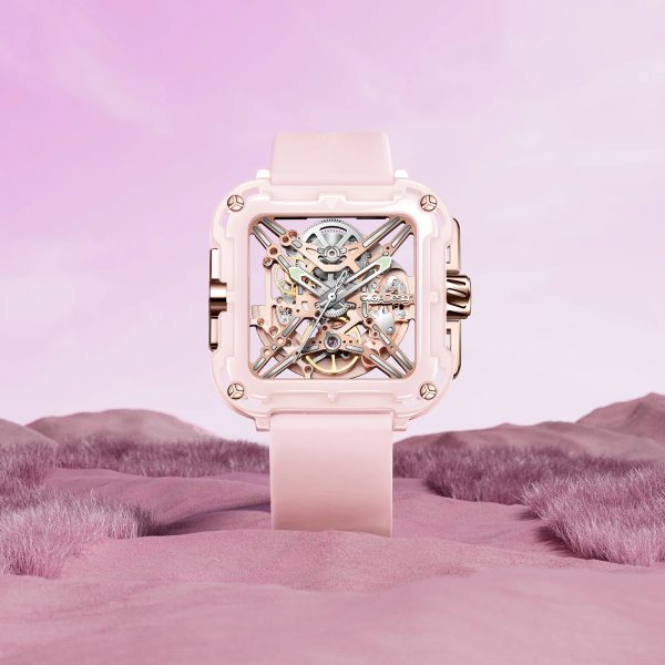 שעון לאישה CIGA design Mechanical Watch Machina