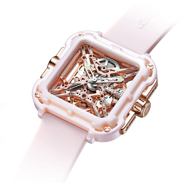 שעון לאישה CIGA design Mechanical Watch Machina