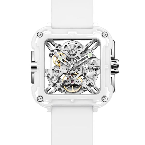 שעון לאישה CIGA design Mechanical Watch Machina