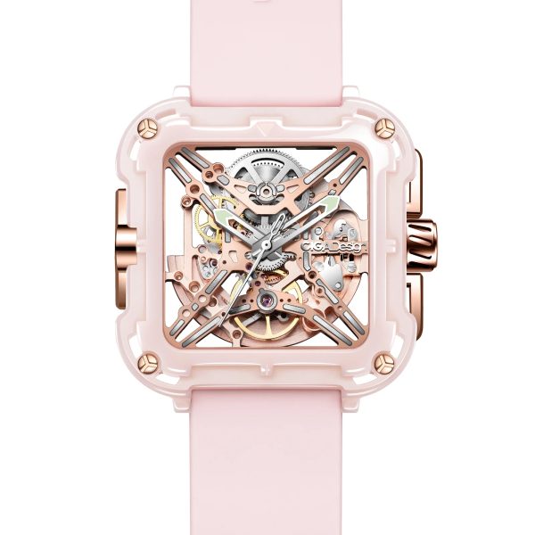 שעון לאישה CIGA design Mechanical Watch Machina