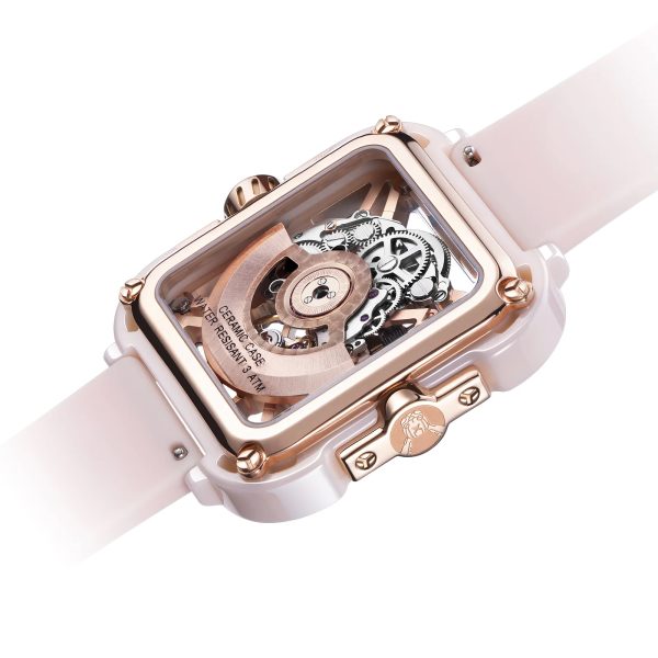 שעון לאישה CIGA design Mechanical Watch Machina