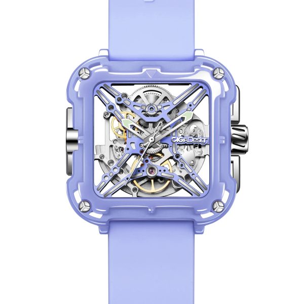 שעון לאישה CIGA design Mechanical Watch Machina