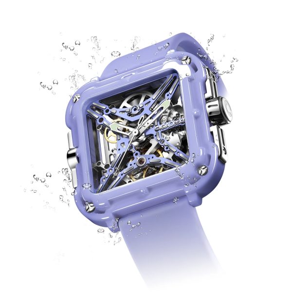 שעון לאישה CIGA design Mechanical Watch Machina