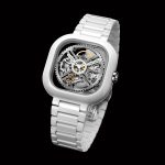 שעון CIGA-design-Mechanical-Watch-Eastern-Jade-white